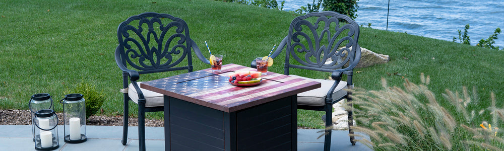 Endless Summer Fire Pits & Fire Tables | Outdoormarketplace