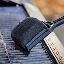 Mr. Bar-B-Q Steam Clean BBQ Brush Powered by Scrub Daddy
