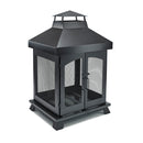 45-Inch Wood Burning Steel Outdoor Fire House | Endless Summer