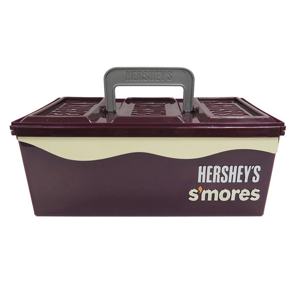 hershey's s'mores tackle box Hershey's S'mores Caddy with Tray, 1.5 lbs