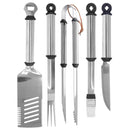 Mr.Bar-B-Q 5 Piece Barbecue Tool Set