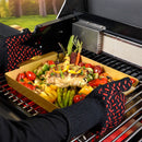 Mr.Bar-B-Q Grill and Serve