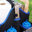 Heavy-Duty Griddle Gear Caddy & Organizer | Razor