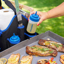 Heavy-Duty Griddle Gear Caddy & Organizer | Razor