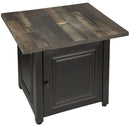 Endless Summer 30 in. “The Burlington” LP Gas Outdoor Fire Pit