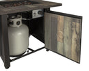Endless Summer 30 in. “The Burlington” LP Gas Outdoor Fire Pit