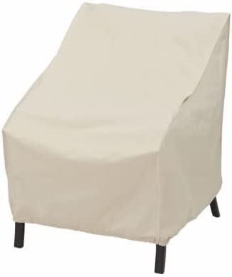 28" Poly Patio Chair Cover