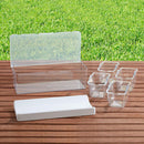 Mr.Bar-B-Q Cool Tek Caddy