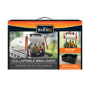 Mr. Bar-B-Q Collapsible BBQ Caddy