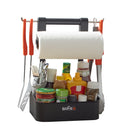 Mr. Bar-B-Q Collapsible BBQ Caddy