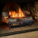 Zero Clearance Cast Iron Stack Grate | UniFlame