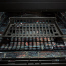 Zero Clearance Cast Iron Stack Grate | UniFlame