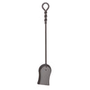 5-Piece Olde World Iron Ring/Twist Fireplace Tools Set | UniFlame