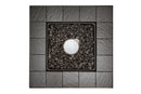 30-Inch Square Propane Gas Fire Pit Table with Fire Glass Rocks | Endless Summer