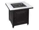 30-Inch Square Propane Gas Fire Pit Table "The Bristol" | Endless Summer