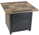 Endless Summer 30 in. “The Cayden” LP Gas Outdoor Fire Pit