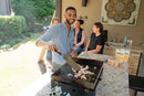 Razor 1-Burner Portable LP Gas Griddle