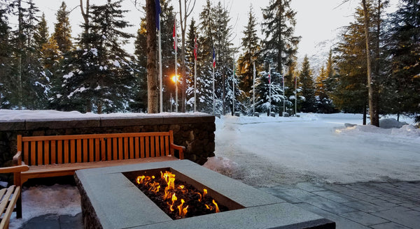 How To Use Your Fire Pit This Winter