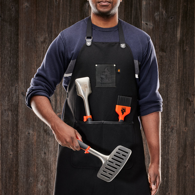 AC BBQ Premium Grilling Apron