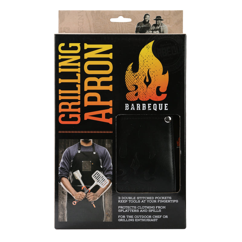 AC BBQ Premium Grilling Apron