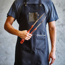 Oversized Locking BBQ Tongs | AC BBQ