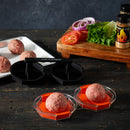 Double Burger Press | AC BBQ