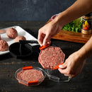 Double Burger Press | AC BBQ