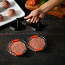 Double Burger Press | AC BBQ