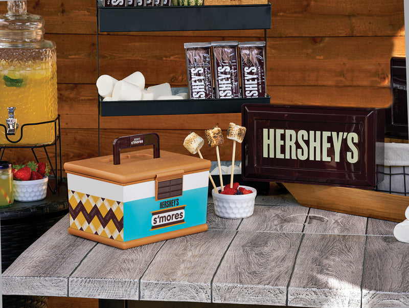 Hershey's Deluxe S'mores Caddy