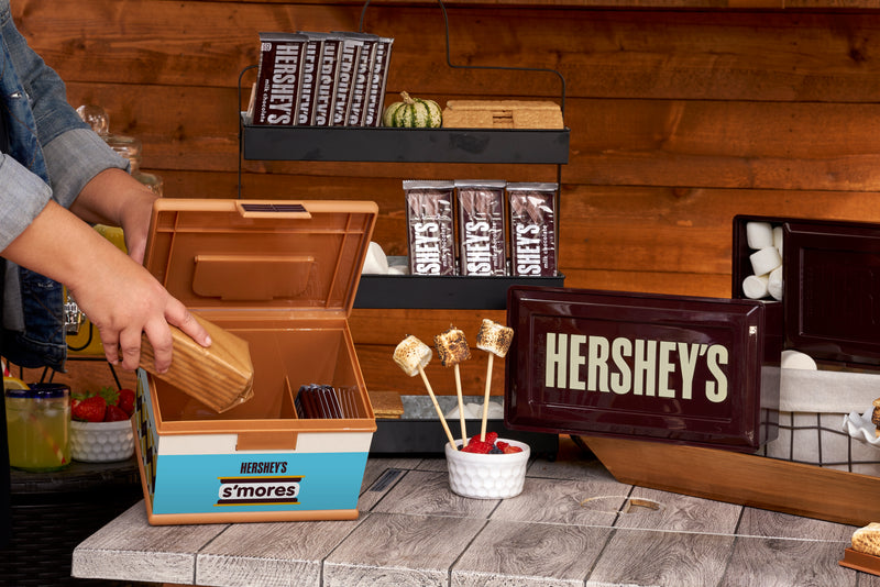 Hershey's Deluxe S'mores Caddy