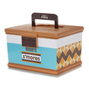 HERSHEY'S Deluxe S'mores Caddy and Organizer