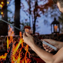 Glow-In-The-Dark HERSHEY'S Foldable Roasting Fork