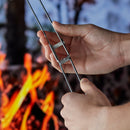 Glow-In-The-Dark HERSHEY'S Foldable Roasting Fork