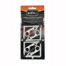 Spring Loaded Adjustable Table Cloth Clamps