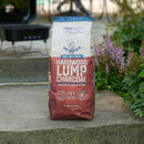 8-Pound 100% Natural Hardwood Lump Charcoal