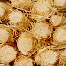 Haystack Fire Starters - 16 Haystacks Per Box | Mr. Bar-B-Q