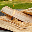 Haystack Fire Starters - 16 Haystacks Per Box | Mr. Bar-B-Q