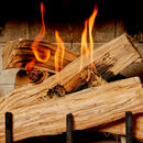 Haystack Fire Starters - 16 Haystacks Per Box | Mr. Bar-B-Q