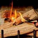 Haystack Fire Starters - 16 Haystacks Per Box | Mr. Bar-B-Q