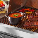 Sauce & Bean Pot | Mr. Bar-B-Q