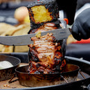 Vertical Griller with Rack Powered by Trompo King