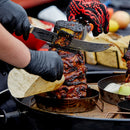 Vertical Griller with Rack Powered by Trompo King