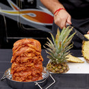 Vertical Griller with Rack Powered by Trompo King