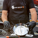 Vertical Griller with Rack Powered by Trompo King