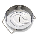 Vertical Griller with Rack Powered by Trompo King