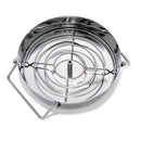 Vertical Griller with Rack Powered by Trompo King