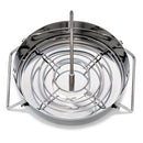 Vertical Griller with Rack Powered by Trompo King