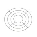 Vertical Griller with Rack Powered by Trompo King