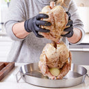 XL Vertical Griller with Rack Powered by Trompo King