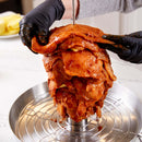 XL Vertical Griller with Rack Powered by Trompo King